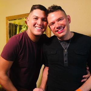 Meet your Posher, Mikey